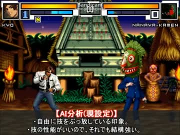 【MUGEN】一京。 part.67 【プレイヤー操作】
