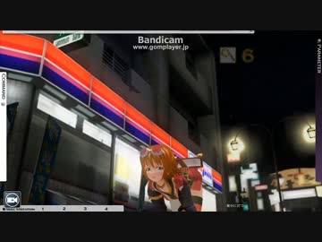 【CM3D】カスタムメイド3D リタ・モルディオに犬プレイさせてみた