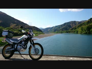 【2014GWツーリング】5/1 四万十川周辺沈下橋巡り【その１】