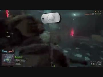BF4 ナイフ鯖で遊んでみた