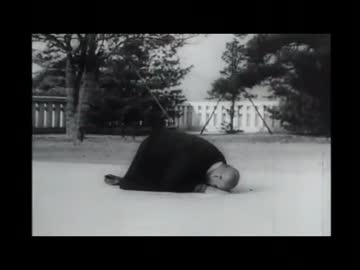【ニュース映像】朝鮮、我らの後方基地　(1939年)