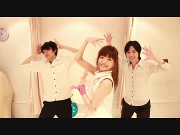 【ぴんこすてぃっくLuv】るぃ・椿・のん【踊ってみた】
