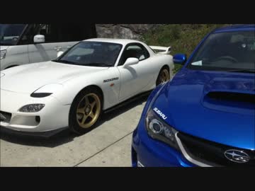 奈良県を巡る車載 Part227　【奈良コミュBBQ】