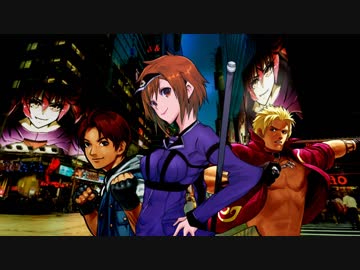 【MUGEN】失楽園　§10 「凶敵からの挑戦 Lady Evil」【ストーリー】