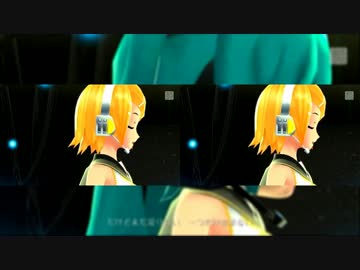 【DIVA-F2】ココロ【通常：追加演出比較】