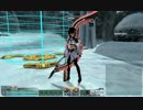【PSO2】　迷子の仔猫のワイヤードランスの道！　『番外編』