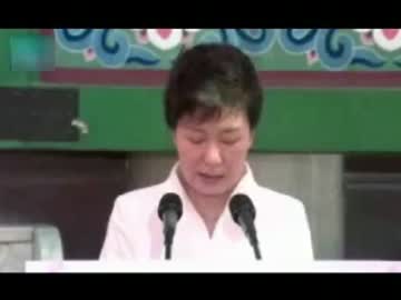 クネ酋長、沈没事故の背景には社会の不正や腐敗の土壌がとの認識を・・