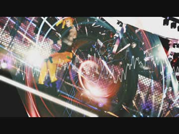 【MMD】DIO＆承太郎×ELECT【ジョジョ】