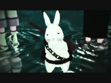 【MMD鬼徹】芥子ちゃん中心で夏に去りし君を想フ