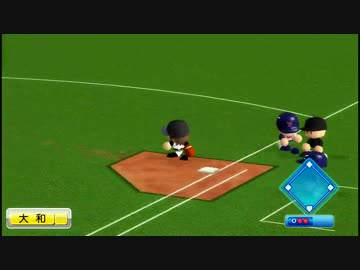 【パワプロ】オリジナルチームVSヤクルトスワローズ【２０１２決】