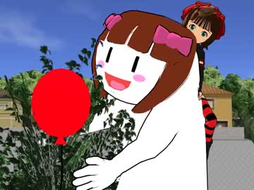 【MMD】キモ春香さんと遊ぼう！