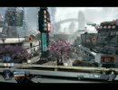 【反省実況】Titanfall 第六回 拠点 ANGEL CITY