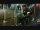 【MGSV:GZ】メインミッション HARD Sランク 超簡易ルート part1