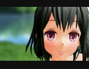 【MMD艦これ】武装を色々外した足柄＆羽黒で恋空予報【踊ってみた】