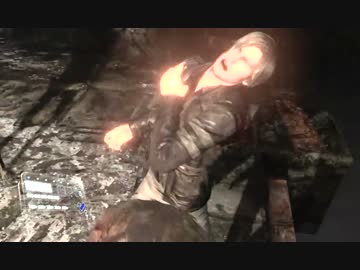 【実況】帰ってきた男たちのバイオハザード6：12