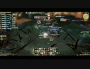 FF14 大迷宮バハムート　侵攻編　1層　ナ戦詩モ黒召白学　ゴリ押し