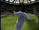 FIFA08　オフライン対戦　ACミランVSレアル・マドリード