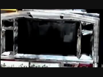 よっさんの部屋にネズミ?が現れる (2014年5月7日)