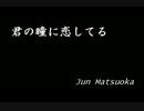 君の瞳に恋してる