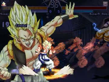 【MUGEN】エルクゥ未満ランセレバトル Part63