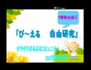 【特別企画】び～える自由研究【その：いち】