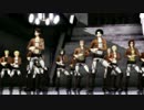 【駆逐祭2014】調査兵団B*L*A*C*K*D*I*A*M*O*N*D 30sec SPOT。【進撃のＭＭＤ】