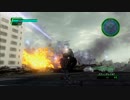【地球防衛軍4】DLC3-18 三巨神 レンジャー INF 初期体力