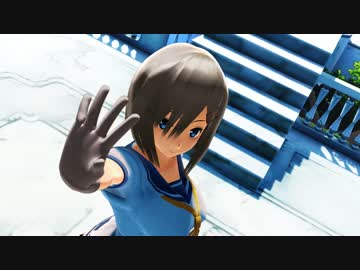 [MMD]　浜風で「ハイファイレイヴァー」