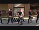 Bluecoats Drumline ウォームアップ