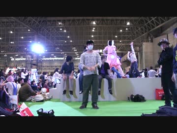 【超会議で】さくら♪が夏に去りし君を想フ　踊ってみた
