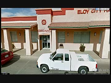 グーグルアースでお散歩実況、16日目