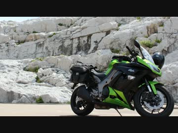 Ｎｉｎｊａ１０００　Wakayama Touring 2014/5/6【Ｎｉｎｊａまったり君】
