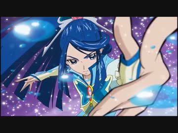 【プリキュアMAD】知性のリドル