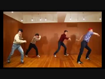 【RAB】サバイバルダンス【リアルアキバボーイズ】