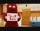 跳び箱２０段に挑戦し完全敗北した赤モップUC