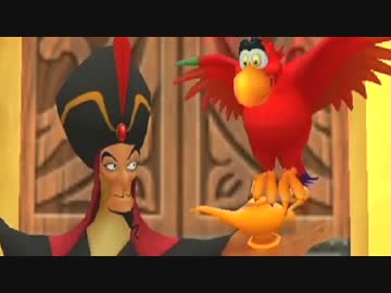 キングダムハーツ を実況プレイ part15