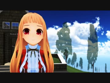 【MMDドラマ】魔理沙は大変な娘を盗んでいきました２　レアお嬢様の巻3/3