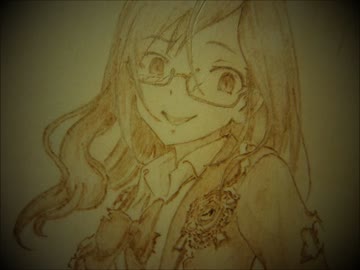 八神マキノを焦がしてみた