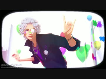 【MMD戦国BASARA】LUVORATORRRRRY!