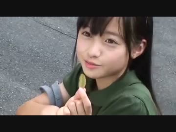 橋本環奈　中学2年生