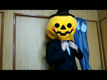 就活生なのでデニムでネクタイ作ってみた