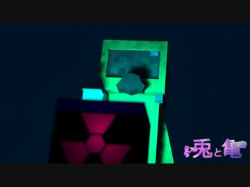 【Minecraft1.6.4】兎と亀【結月ゆかり実況+工業化MOD】36