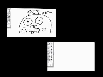 『ポケモンかけるかな？』を描き方を見ながら歌に合わせて描いてみた
