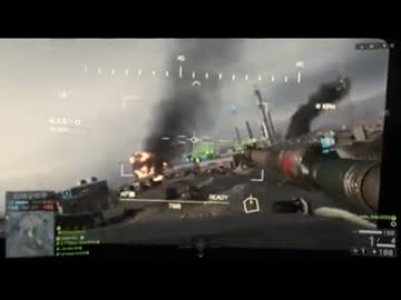 戦闘機に完全勝利した戦車 UC
