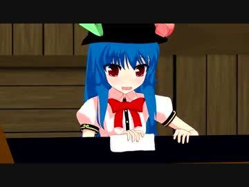 【完成版】東方アニメを作ってみた【声優さん付き】.mp4