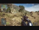 ［BF4実況］負けず嫌いな突撃厨が戦場に行く!!part.1