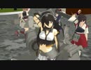 れ艦隊で 「Girls」