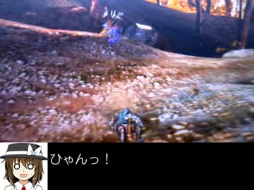 【MH4】狩猟秘封倶楽部 第4話Bパート【東方】