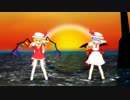 【東方ＭＭＤ】プリンでハッスル　【第三次プリン戦争】