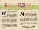 週休一日でお菓子作り！【SweetDays】実況プレイ一週目